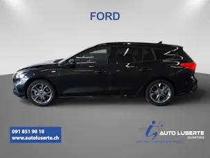 Ford Focus Station Wagon 1.0i EcoB Hybrid 125 ST-Line