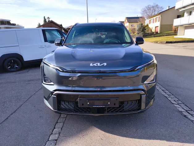 Kia EV5 81 kWh GT-Line
