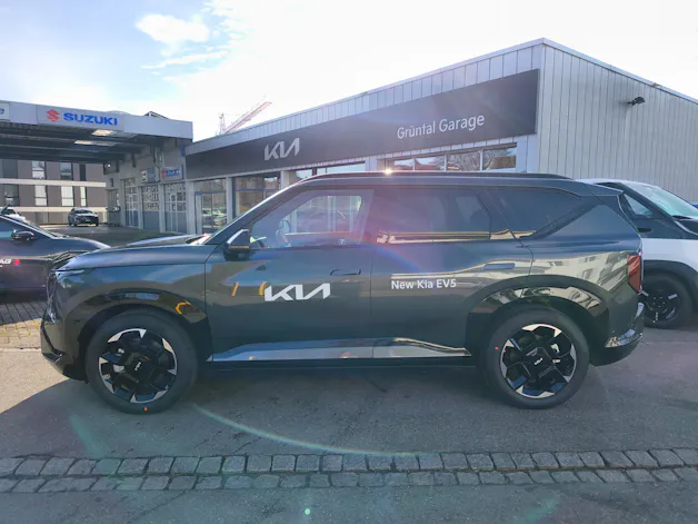 Kia EV5 81 kWh GT-Line
