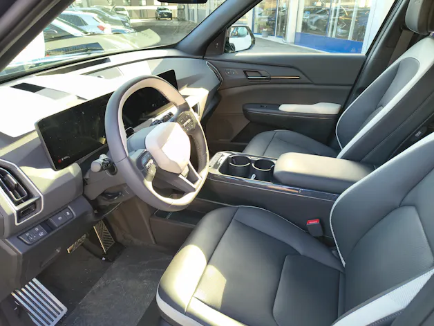 Kia EV5 81 kWh GT-Line