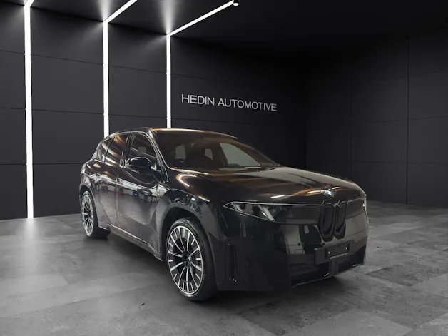 BMW iX3 50 xDrive