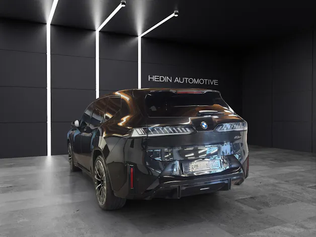 BMW iX3 50 xDrive