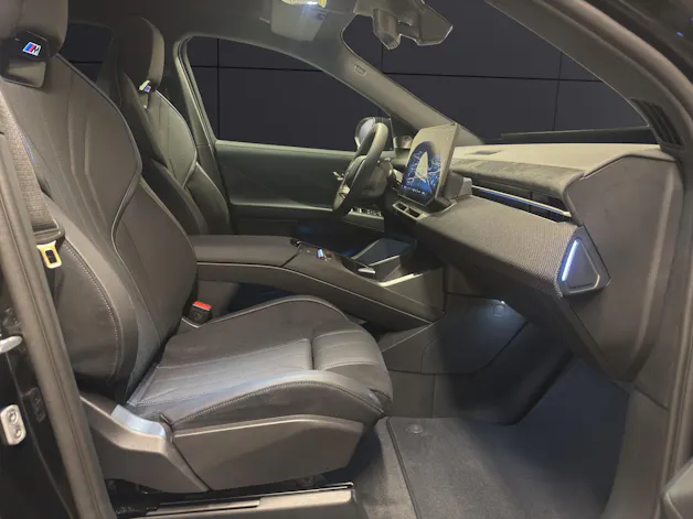 BMW iX3 50 xDrive