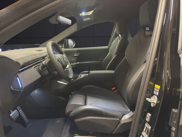 BMW iX3 50 xDrive