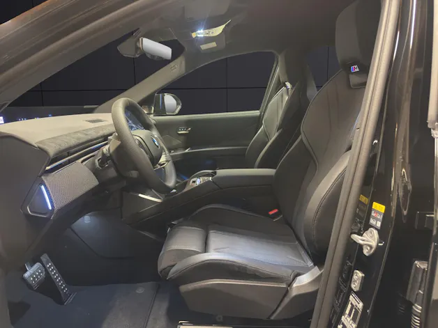 BMW iX3 50 xDrive