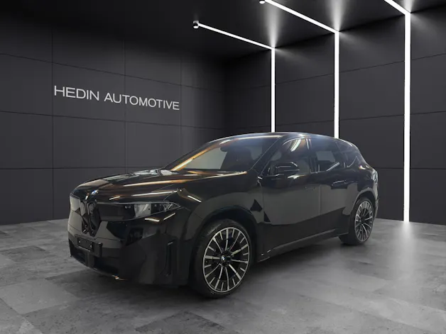 BMW iX3 50 xDrive