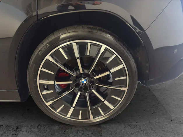 BMW iX3 50 xDrive