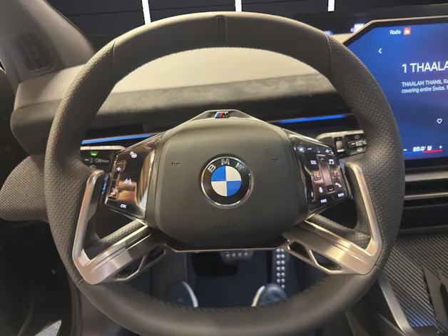 BMW iX3 50 xDrive