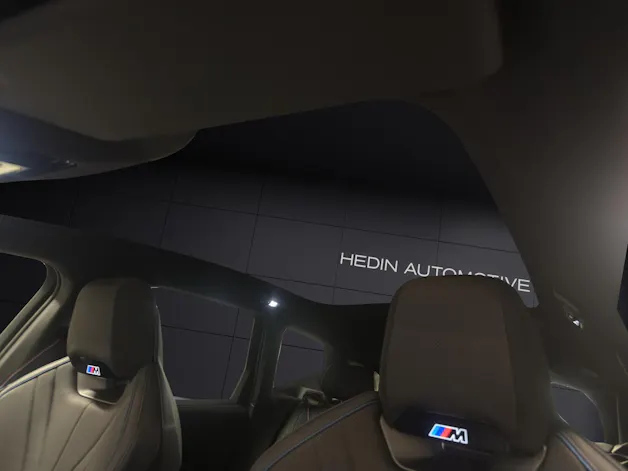 BMW iX3 50 xDrive