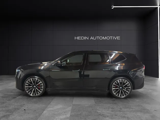BMW iX3 50 xDrive