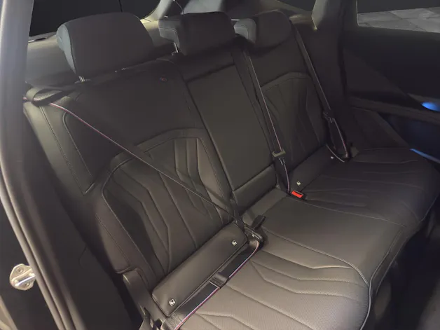 BMW iX3 50 xDrive