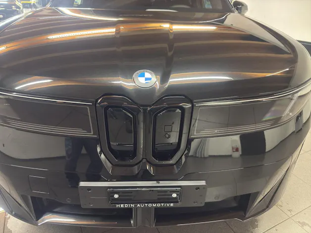 BMW iX3 50 xDrive