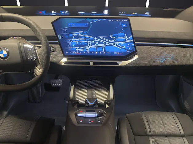 BMW iX3 50 xDrive