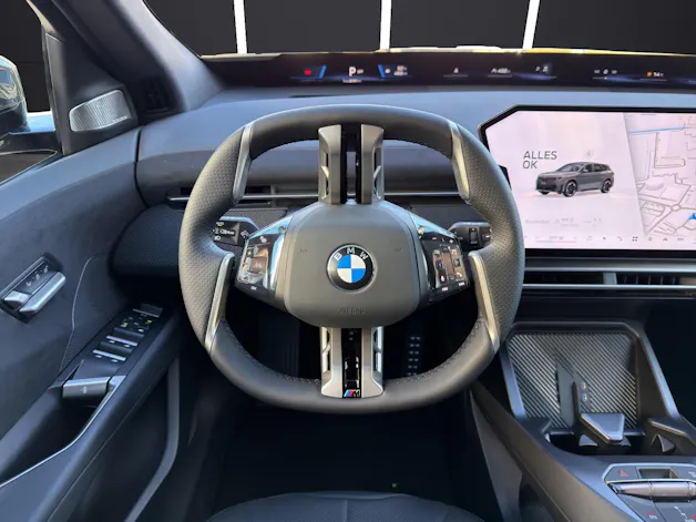BMW iX3 50 xDrive