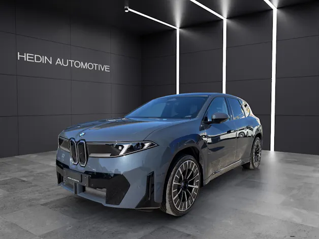 BMW iX3 50 xDrive