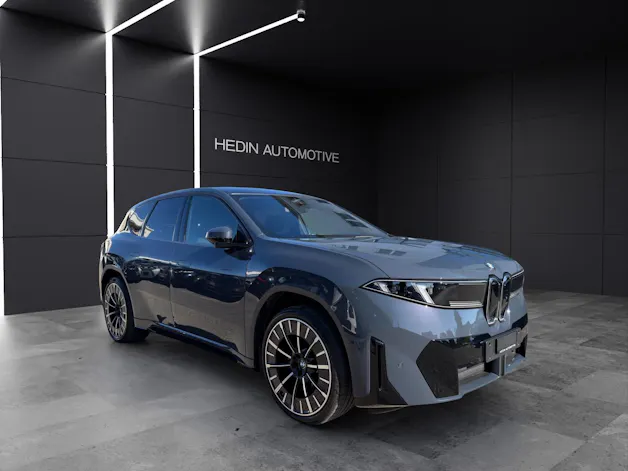 BMW iX3 50 xDrive