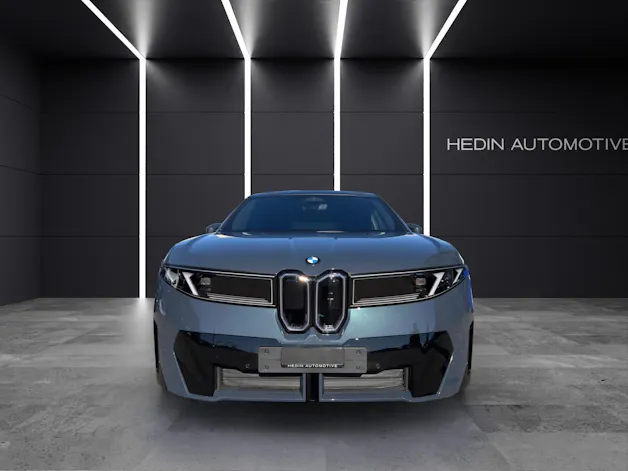 BMW iX3 50 xDrive