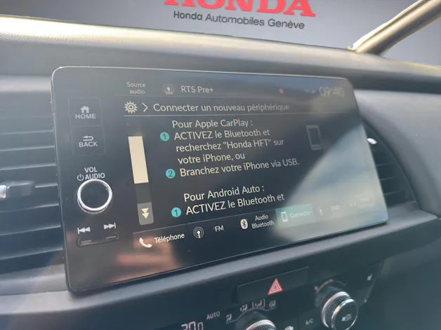 Honda Jazz 1.5 i-MMD Elegance