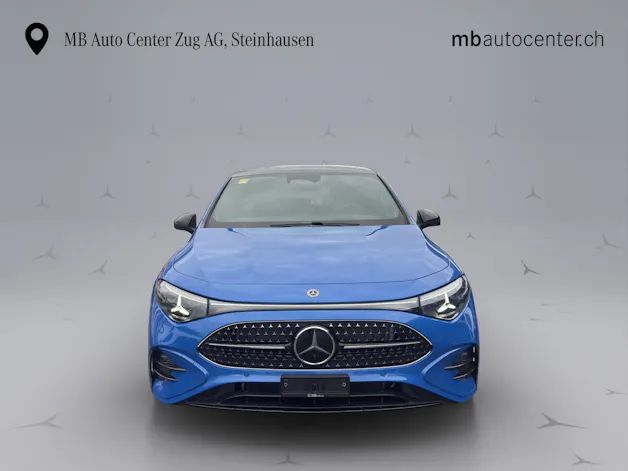 Mercedes-Benz CLA 220 AMG Line 4matic
