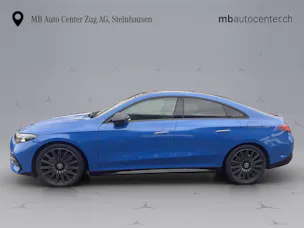 Mercedes-Benz CLA 220 AMG Line 4matic