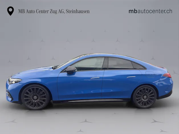 Mercedes-Benz CLA 220 AMG Line 4matic