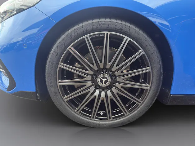 Mercedes-Benz CLA 220 AMG Line 4matic