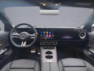 Mercedes-Benz CLA 220 AMG Line 4matic