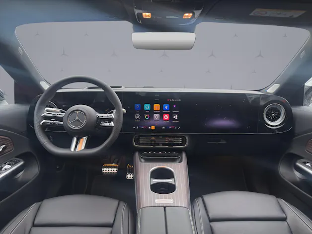 Mercedes-Benz CLA 220 AMG Line 4matic