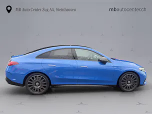Mercedes-Benz CLA 220 AMG Line 4matic