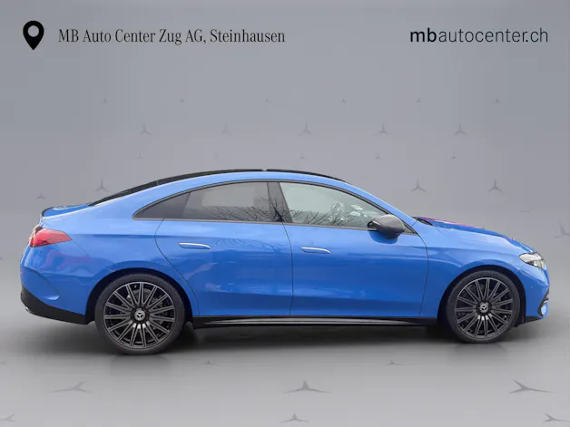 Mercedes-Benz CLA 220 AMG Line 4matic