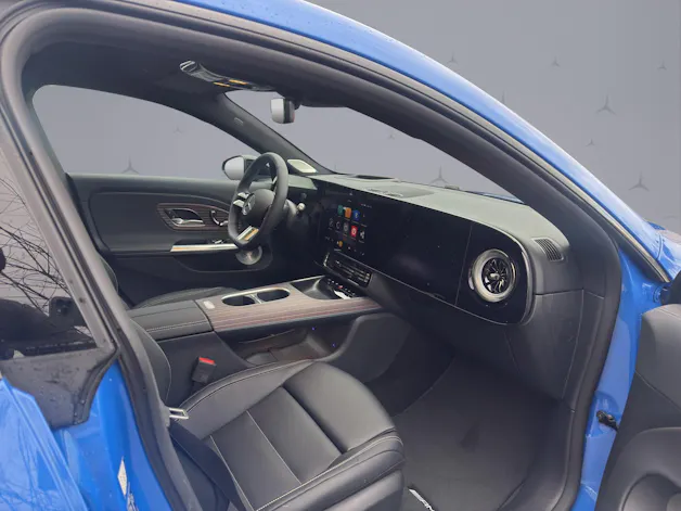 Mercedes-Benz CLA 220 AMG Line 4matic