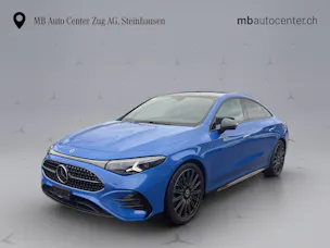 Mercedes-Benz CLA 220 AMG Line 4matic