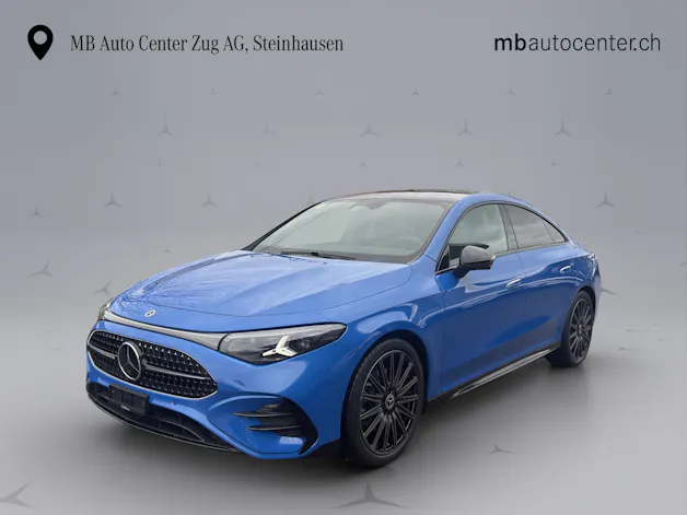 Mercedes-Benz CLA 220 AMG Line 4matic