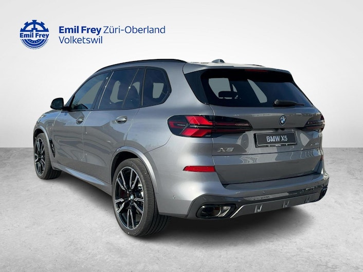 immagine del veicolo BMW X5