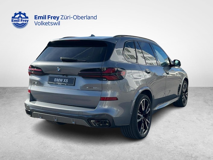 immagine del veicolo BMW X5