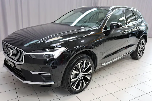 Volvo XC60 2.0 T6 TE Ultimate Bright