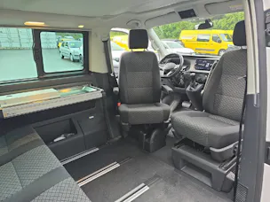 VW T6.1 California 3000 2.0 TDI 150 Beach Liberty DSG