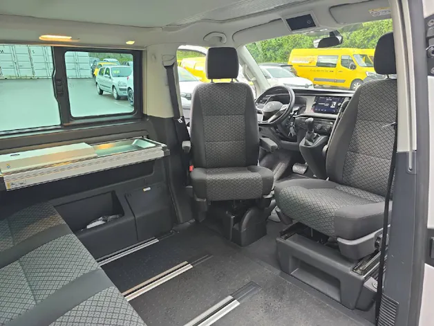 VW T6.1 California 3000 2.0 TDI 150 Beach Liberty DSG