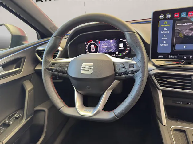 SEAT Leon 1.5 eTSI 150 FR DSG