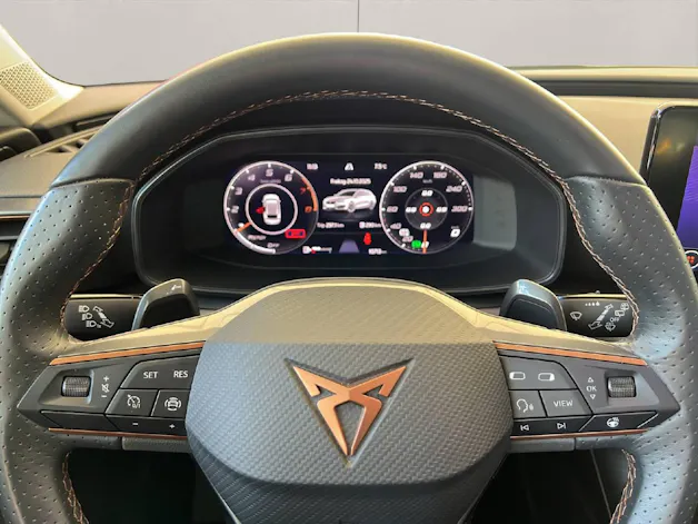 Cupra Leon ST 1.5 eTSI DSG