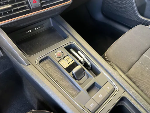 Cupra Leon ST 1.5 eTSI DSG