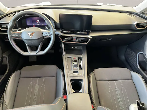Cupra Leon ST 1.5 eTSI DSG