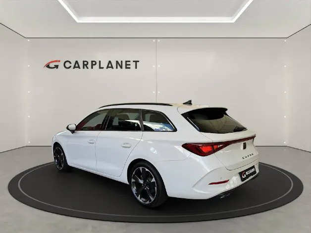 Cupra Leon ST 1.5 eTSI DSG