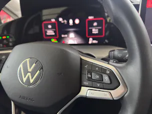 VW Golf VIII 1.5 eTSI DSG