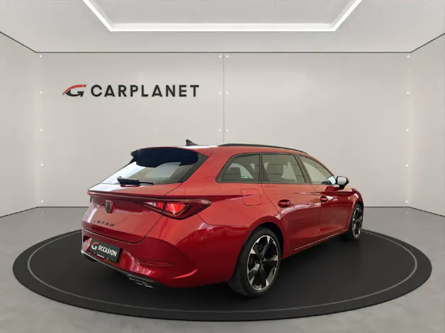 Cupra Leon ST 1.5 eTSI DSG
