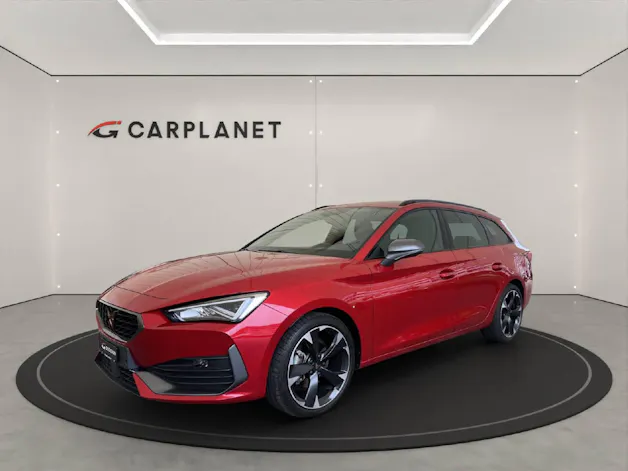 Cupra Leon ST 1.5 eTSI DSG
