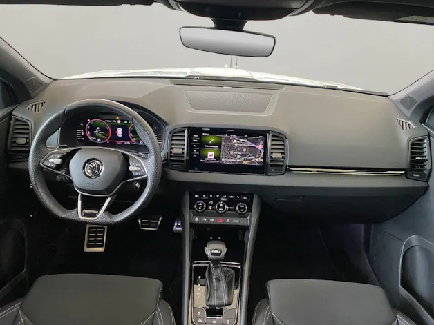 Škoda Karoq 1.5 TSI SportLine DSG