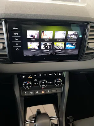 Škoda Karoq 1.5 TSI SportLine DSG
