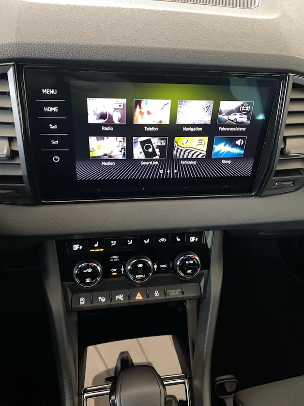 Škoda Karoq 1.5 TSI SportLine DSG
