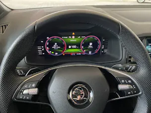 Škoda Karoq 1.5 TSI SportLine DSG